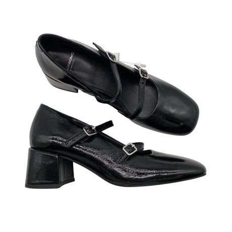 Unisex Vagabond - High heels, size 38 - Black ()