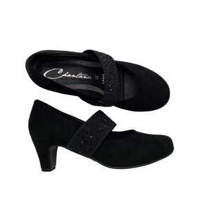 Unisex Peter Kaiser - High heels, size 38 - Black (1)