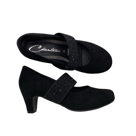 Unisex Peter Kaiser - High heels, size 38 - Black ()