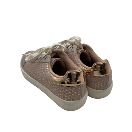 Unisex Tamaris - Casual sneakers, size 38 - Light pink (2)