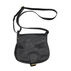 Unisex V&D - Shoulder bag, size Midi - Black (1)
