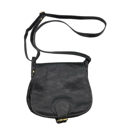 Unisex V&D - Shoulder bag, size Midi - Black ()