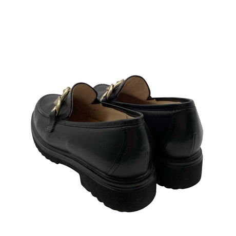 Unisex Gabor - Loafers, size 41 - Black (2)