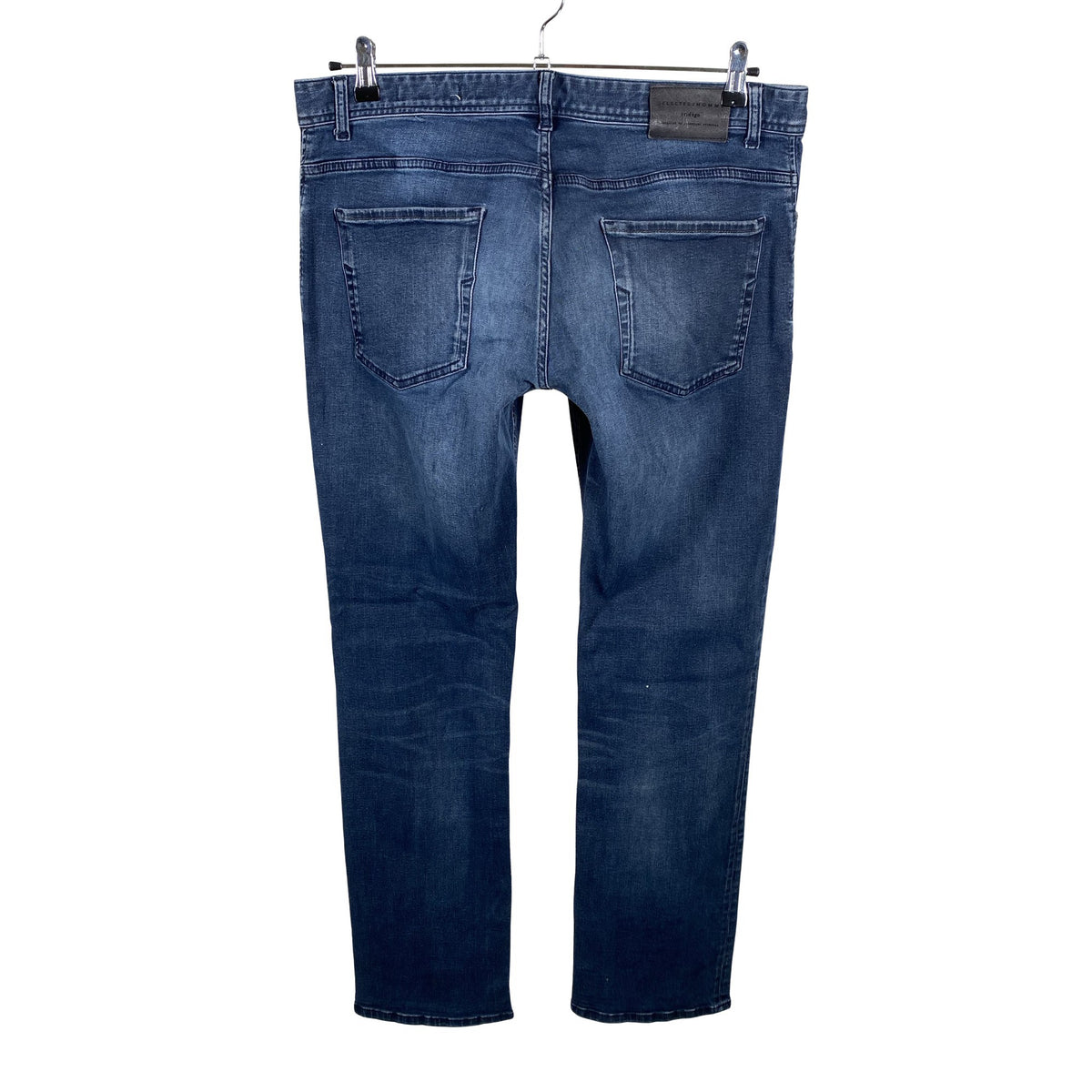 Unisex Selected - Jeans, size L - Blue (2)