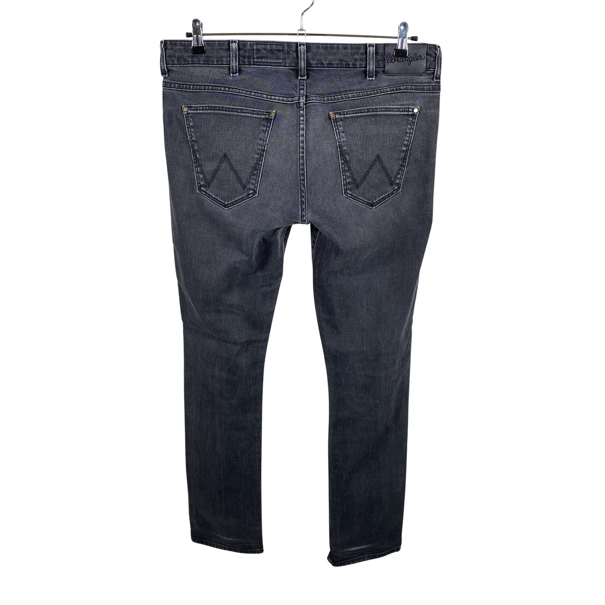 Unisex Wrangler - Jeans, size L - Gray (2)