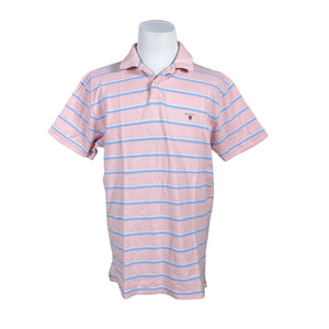 Unisex Gant - Polo shirt, size XXXL - Light pink (1)