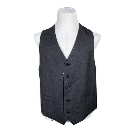 Unisex Charles Tyrwhitt - Vest, size XS - Gray ()