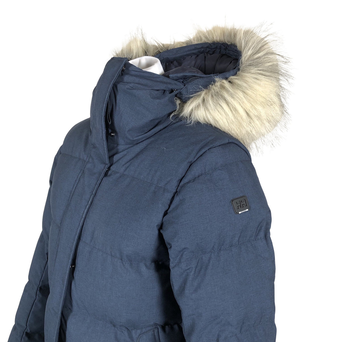 Unisex Helly Hansen - Winter jacket, size 36 - Blue (3)