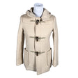 Unisex Uniqlo - Wool coat, size 32 - Beige ()