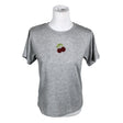 Unisex Ichi - T-shirt, size 34 - Gray ()