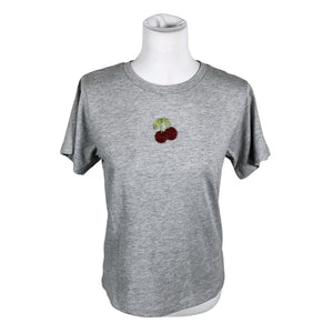 Unisex Ichi - T-shirt, size 34 - Gray (1)