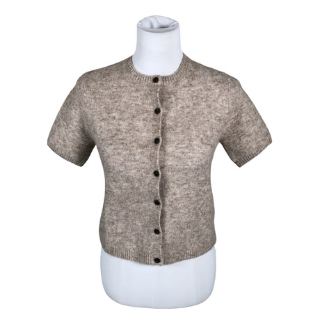 Unisex Arket - Cardigan, size 32 - Beige ()