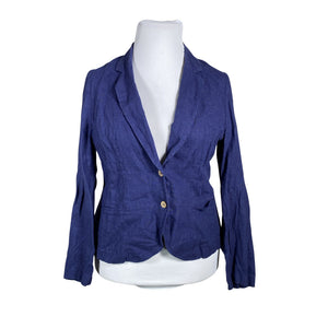 Unisex By Pia's Design - Jacket, size 42 - Blue (1)