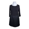 Unisex Muotikuu - Dress, size 44 - Black ()