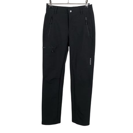 Unisex Icepeak - Softshell pants, size 146 - 152 - Black ()