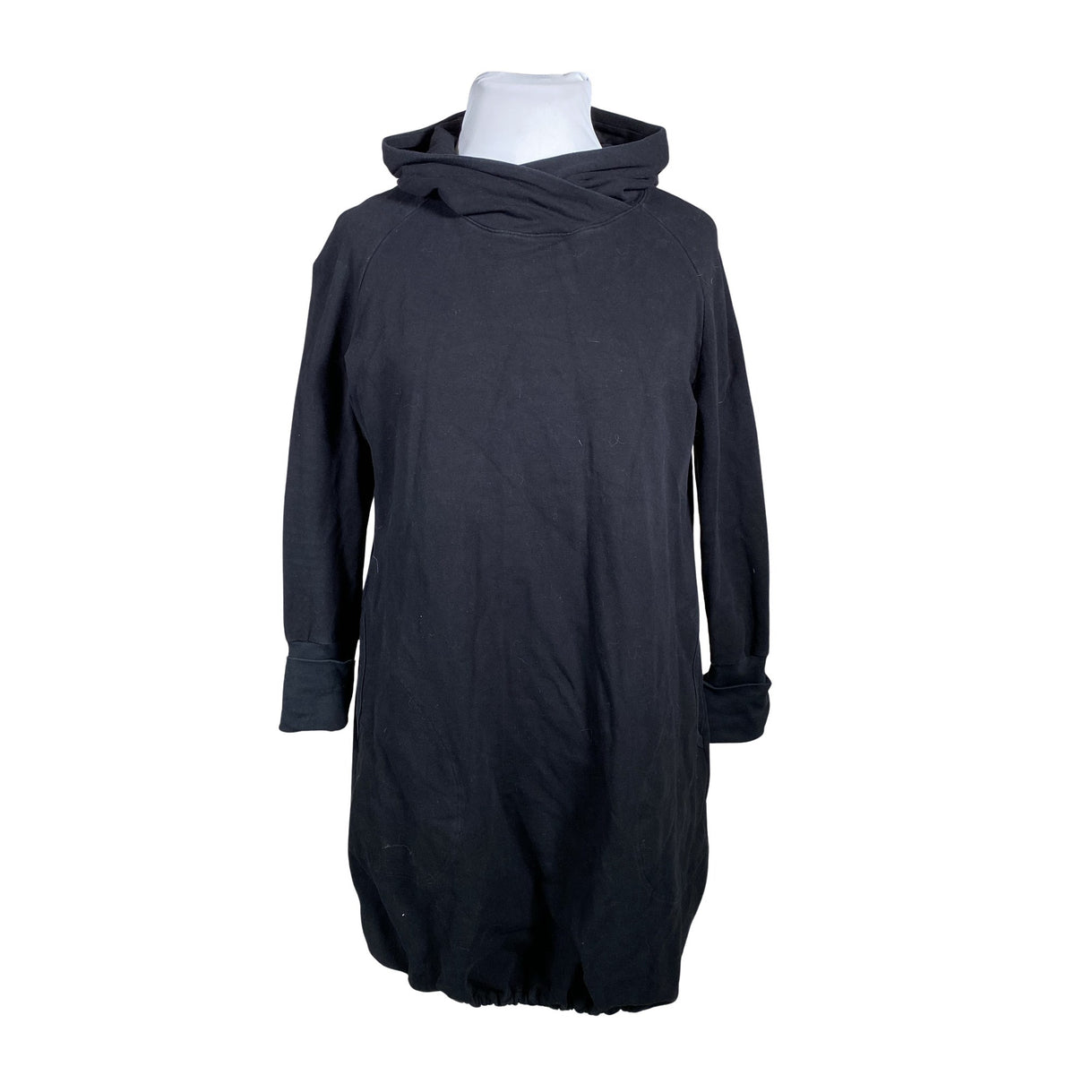 Unisex Ehta - Sweatshirt tunic, size 46 - Black (1)