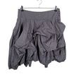 Unisex All Saints - Fabric skirt, size 42 - Gray ()