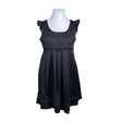 Unisex Love Moschino - Party dress, size 44 - Black ()