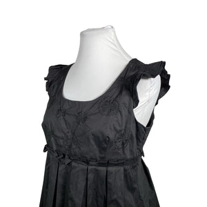 Unisex Love Moschino - Party dress, size 44 - Black (2)
