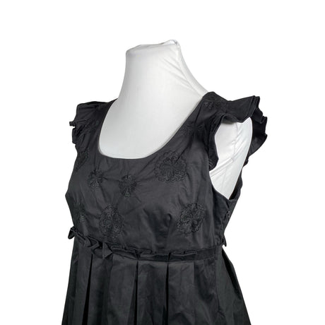 Unisex Love Moschino - Party dress, size 44 - Black (2)