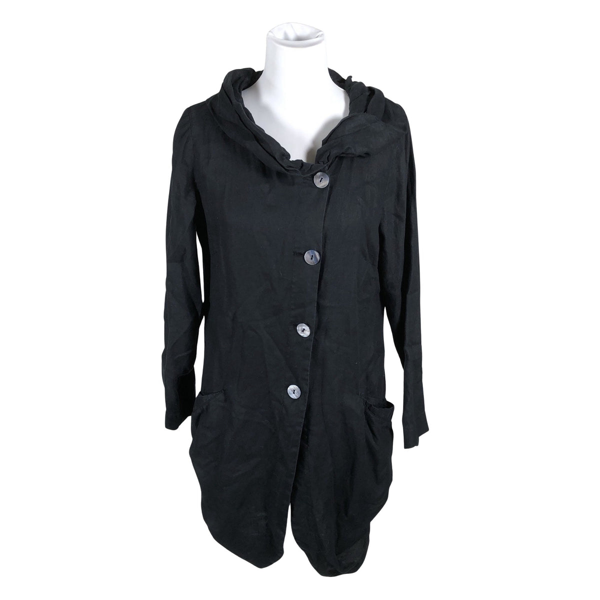 Unisex Bitte Kai Rand - Lightweight jacket, size 40 - Black (1)