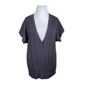 Unisex Mexx - Cardigan, size 42 - Gray (1)