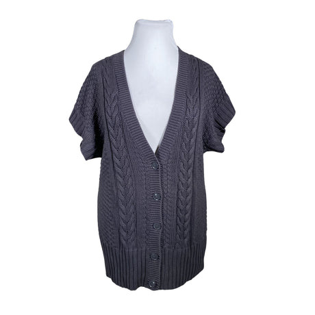 Unisex Mexx - Cardigan, size 42 - Gray ()