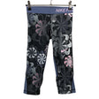 Unisex Nike - Sports capri pants, size 146 - 152 - Gray ()