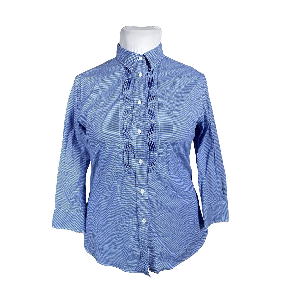 Unisex Gant - Collared shirt, size 44 - Light blue (1)