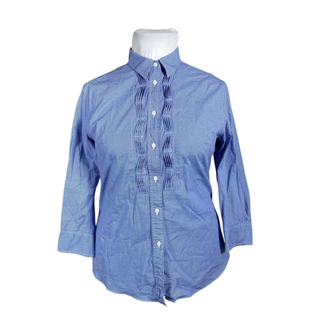 Unisex Gant - Collared shirt, size 44 - Light blue ()