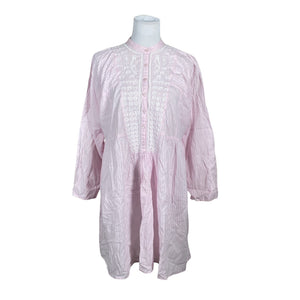 Unisex Front Page Copenhagen - Tunic, size 40 - Light pink (1)