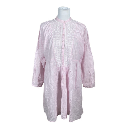 Unisex Front Page Copenhagen - Tunic, size 40 - Light pink ()