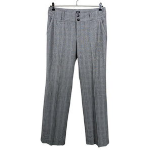 Unisex Esprit - Straight leg trousers, size 40 - Gray (1)