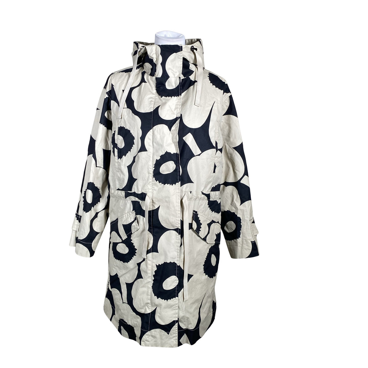 Unisex Marimekko - Outdoor jacket, size 34 - Beige (1)