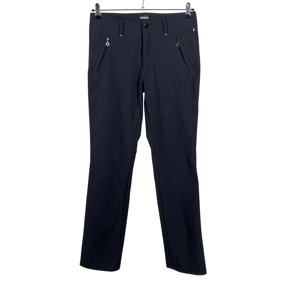 Unisex Sail&Ski - Outdoor pants, size 40 - Black (1)