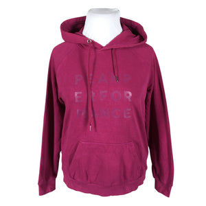 Unisex Peak Performance - Hoodie, size 42 - Violet (1)