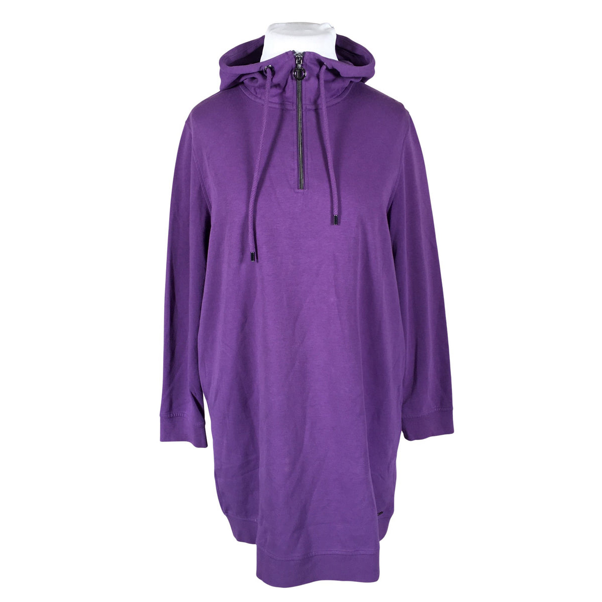 Unisex Luhta - Sweatshirt dress, size 44 - Violet (1)