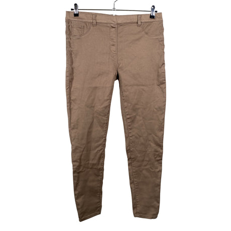 Unisex Your Face - Jeggings, size 44 - Brown ()
