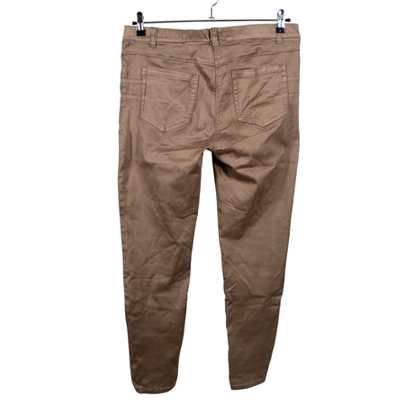 Unisex Your Face - Jeggings, size 44 - Brown (2)