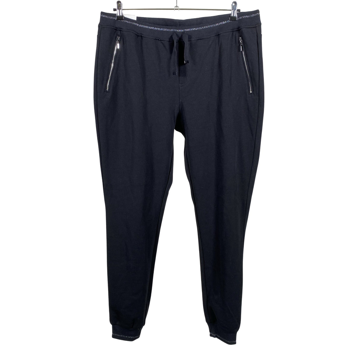 Unisex Luhta - Sweatpants, size 44 - Black (1)