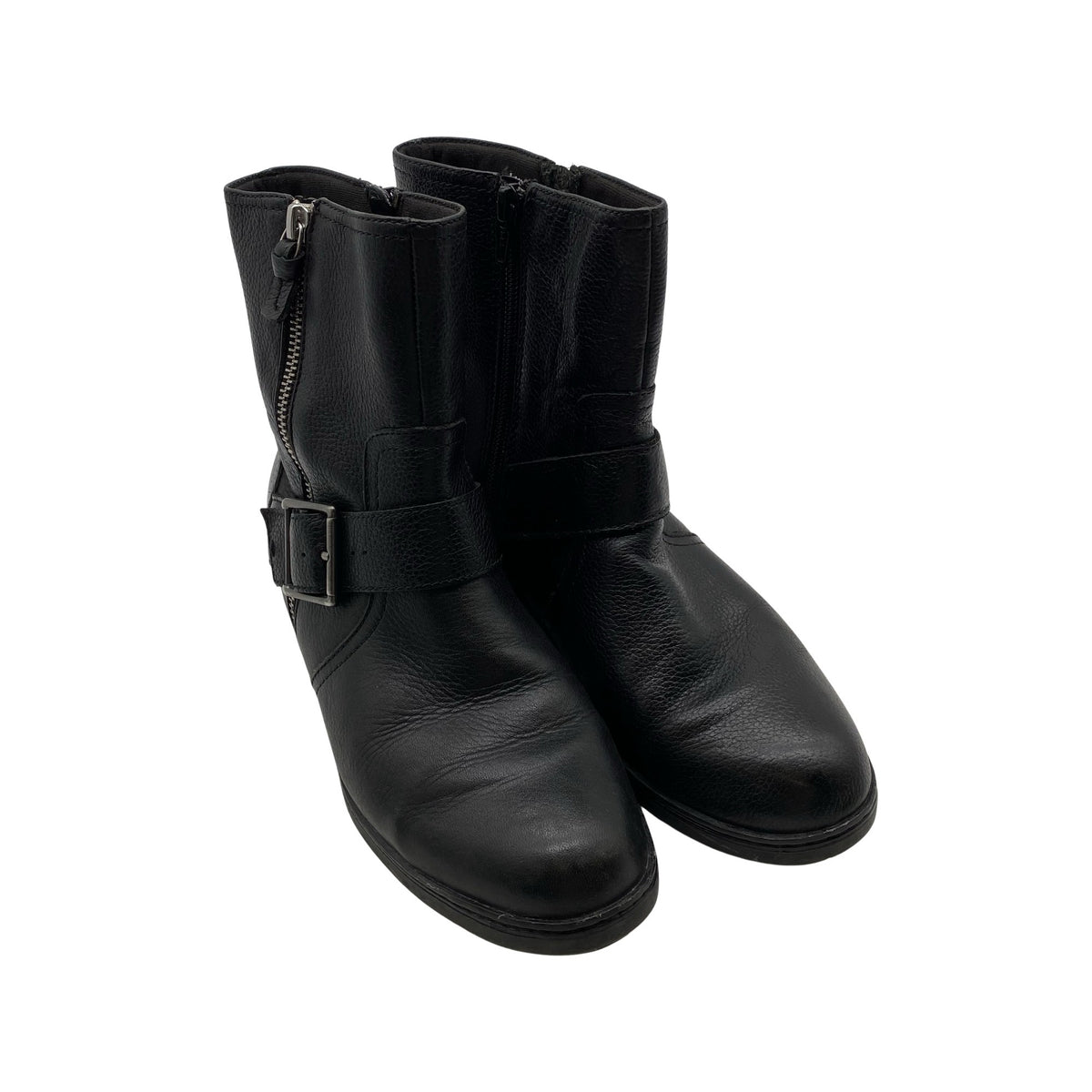 Unisex Clarks - Ankle boots, size 38 - Black (2)