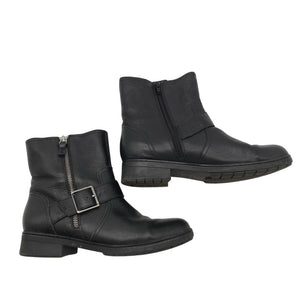 Unisex Clarks - Ankle boots, size 38 - Black (1)