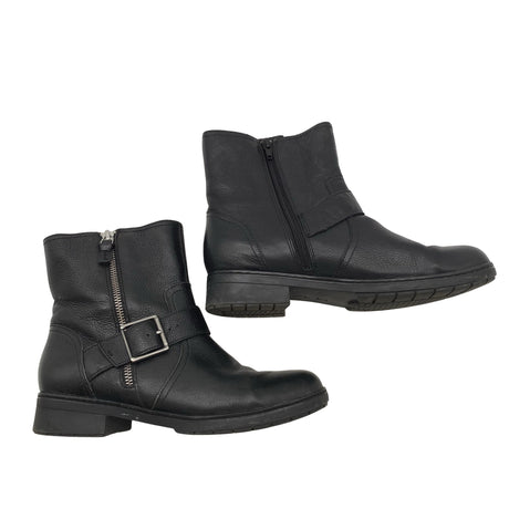 Unisex Clarks - Ankle boots, size 38 - Black ()