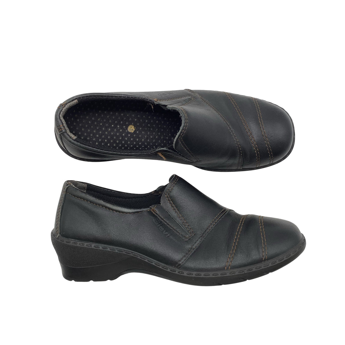 Unisex Ecco - Walking shoes, size 37 - Black (1)