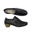Unisex Rieker - Walking shoes, size 38 - Black ()