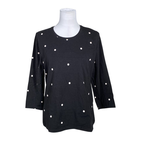 Unisex Nanso - Tricot shirt, size 40 - Black ()