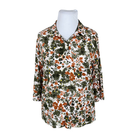 Unisex Marinello - Blouse, size 42 - Green ()