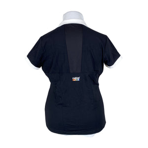 Unisex Rukka - Sports shirt, long sleeve, size 44 - Black (2)