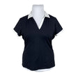 Unisex Rukka - Sports shirt, long sleeve, size 44 - Black ()