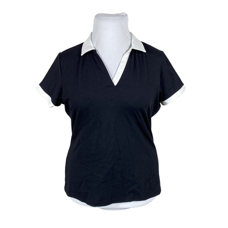 Unisex Rukka - Sports shirt, long sleeve, size 44 - Black ()